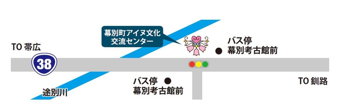 アクセス