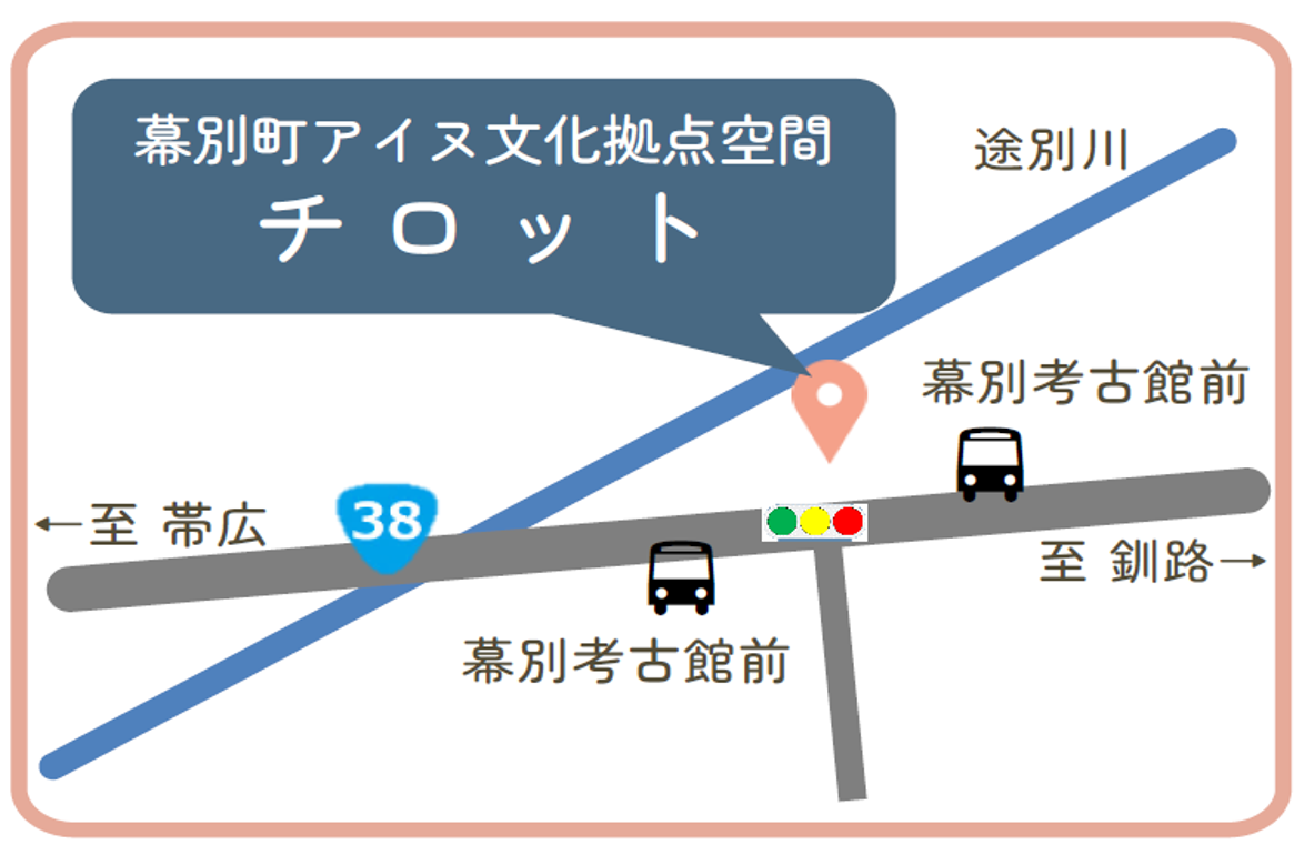 チロット所在図