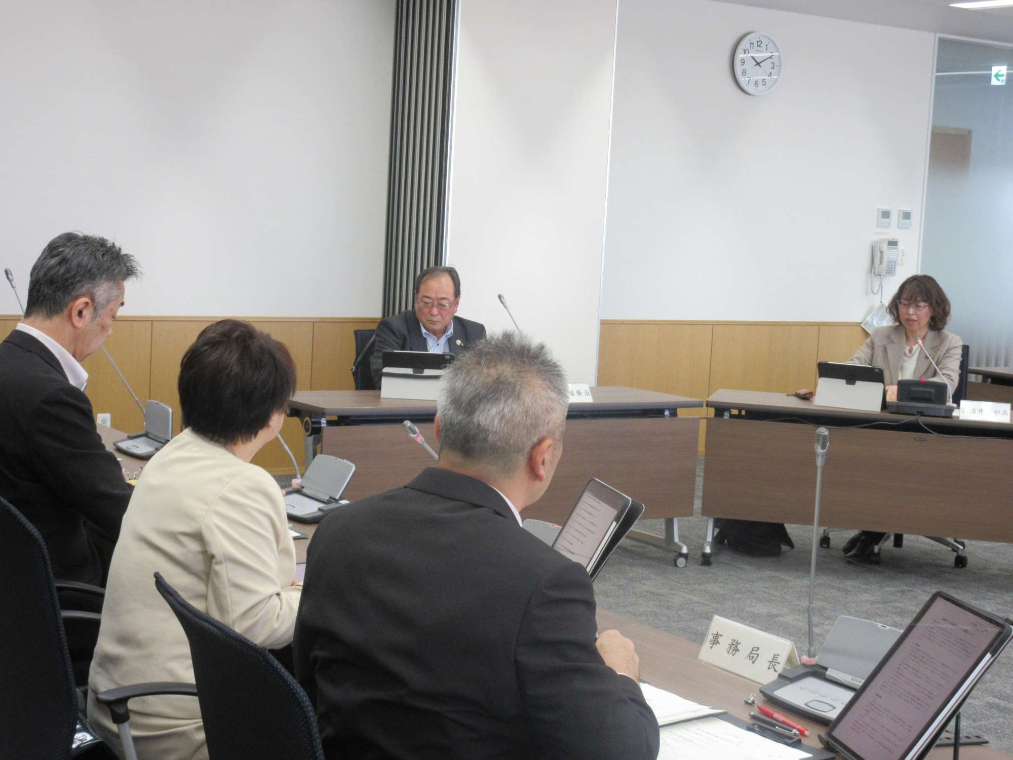 民生常任委員会（こども課質疑）