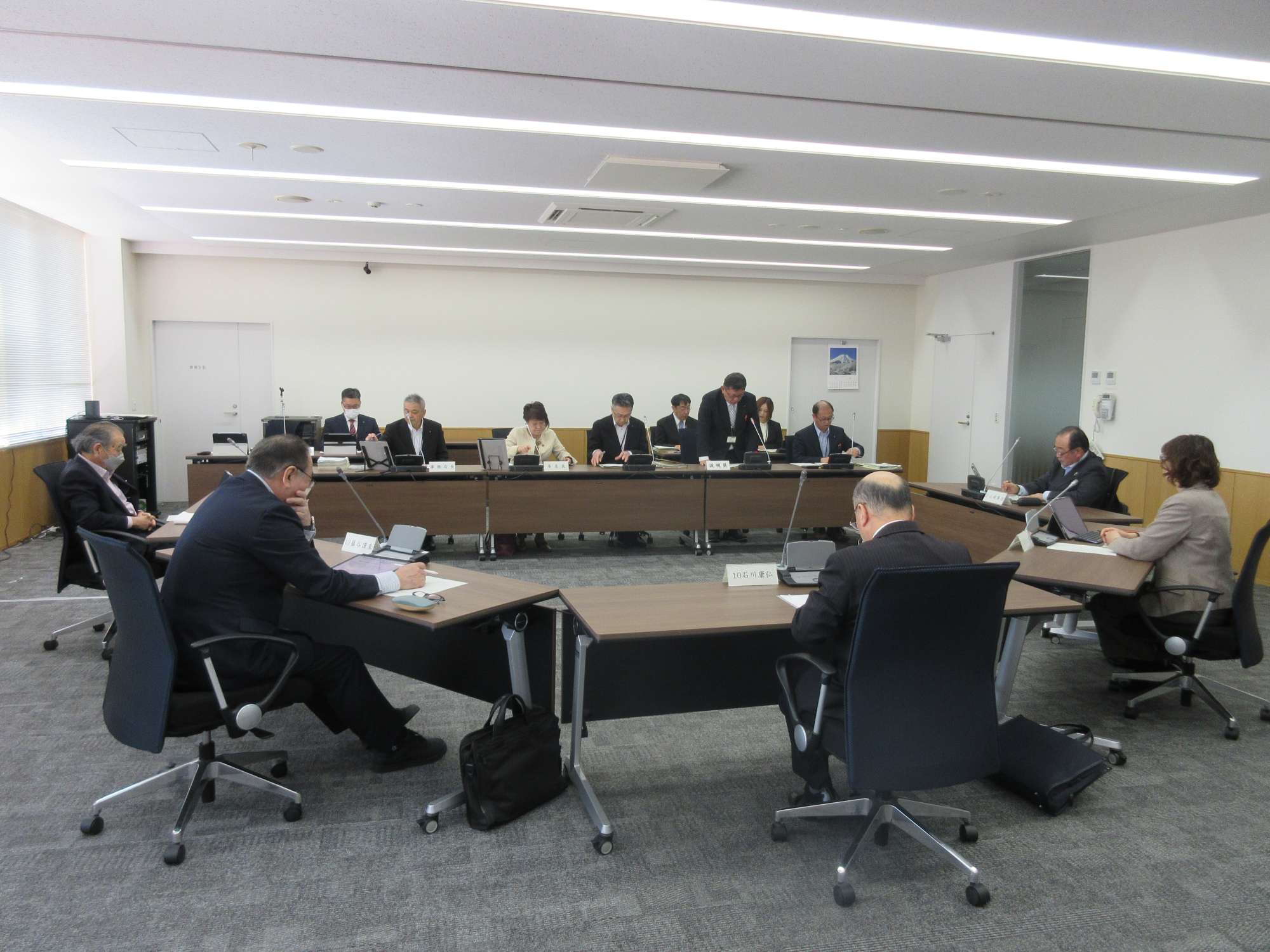 民生常任委員会（こども課）