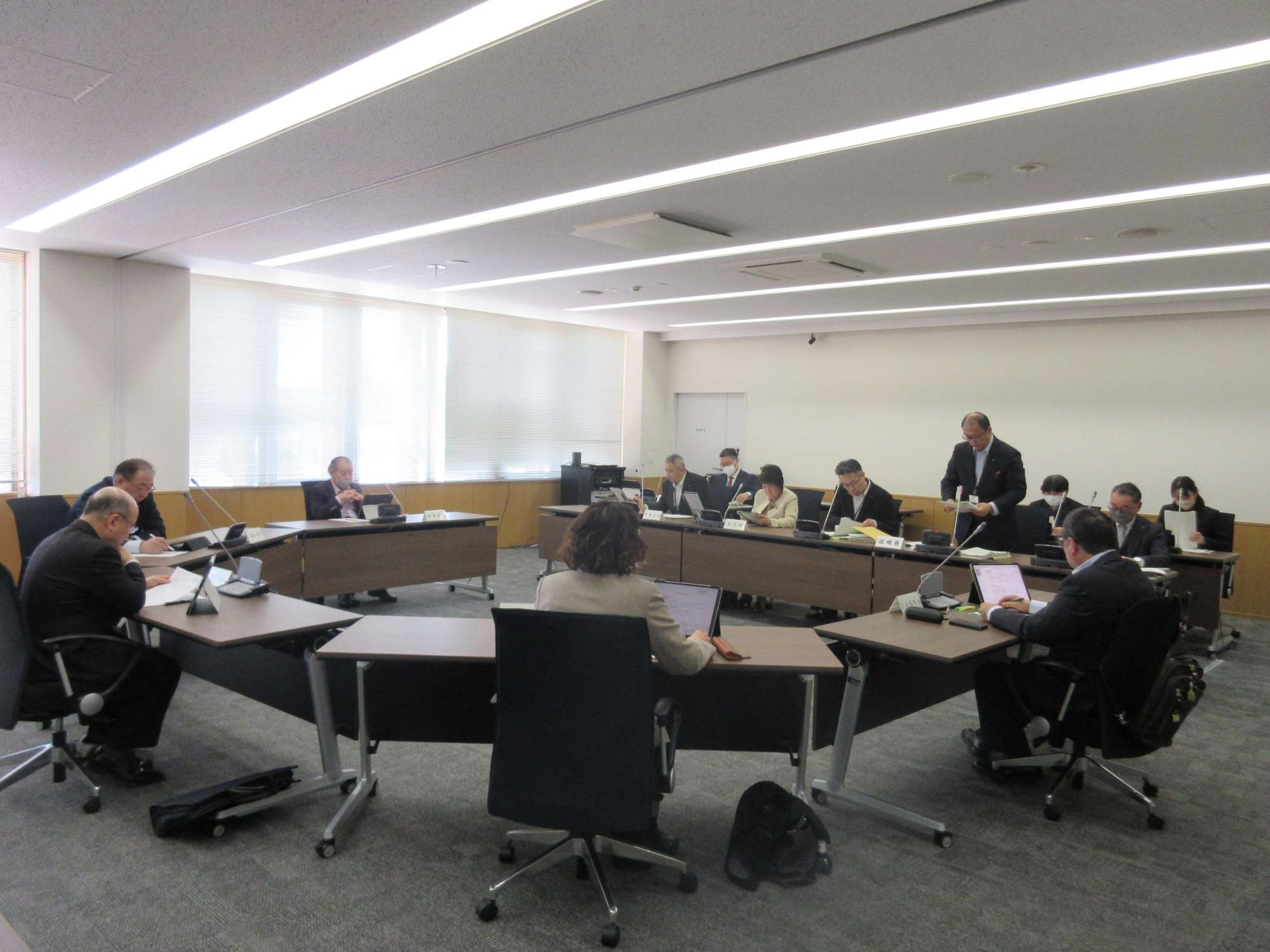 民生常任委員会（保健課）