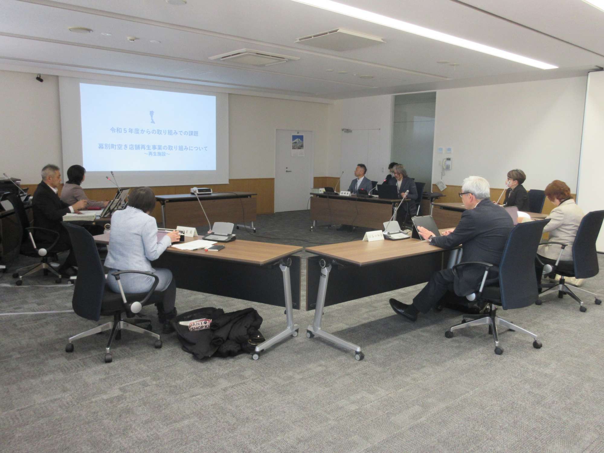 産業建設常任委員会（説明）