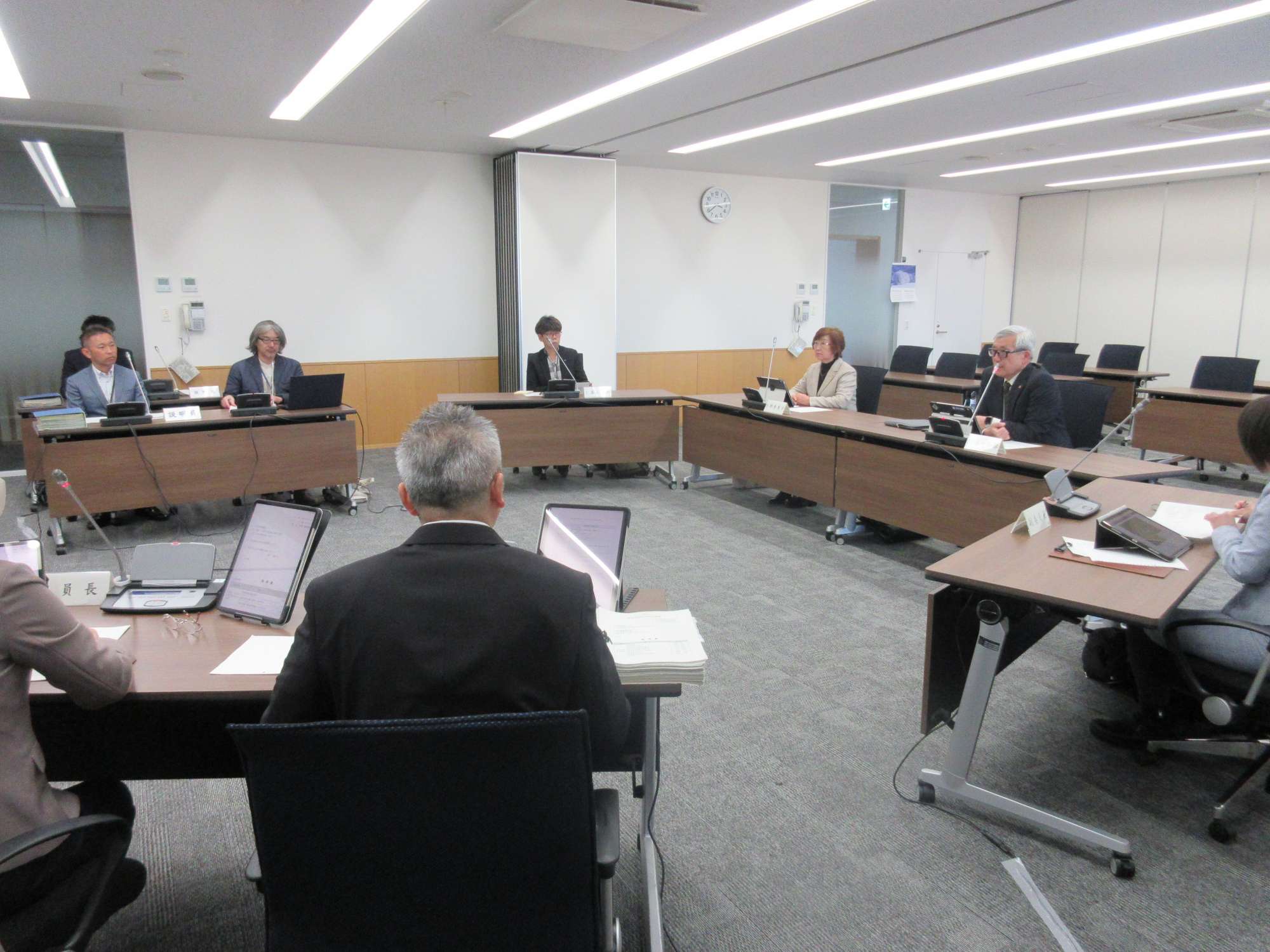 産業建設常任委員会（質疑）