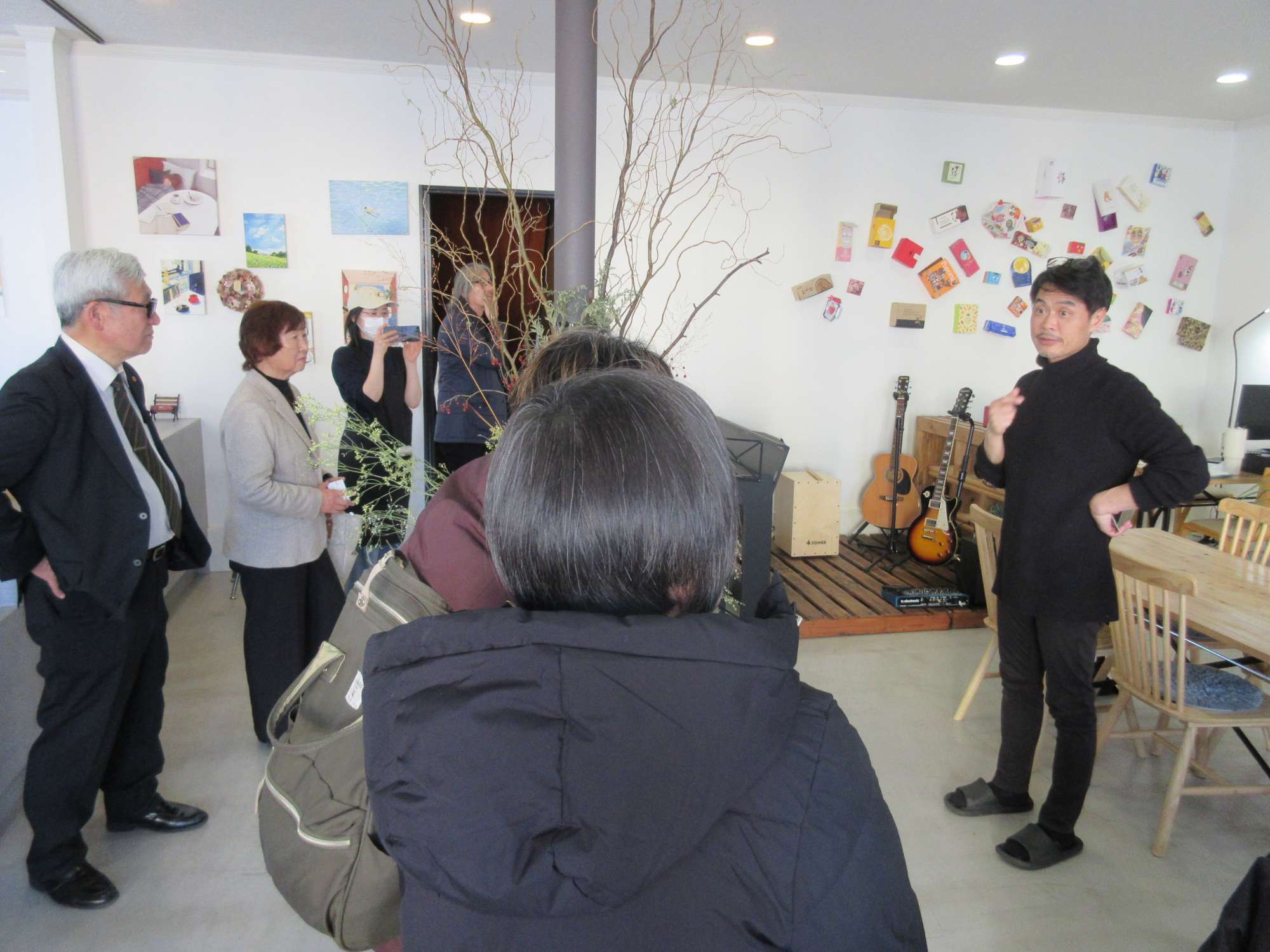 産業建設常任委員会(BALON現地調査(2))