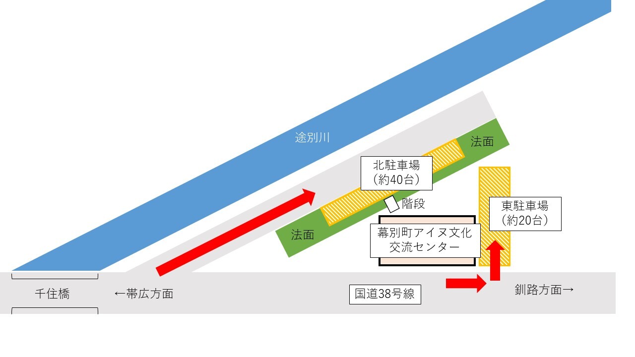 駐車場案内