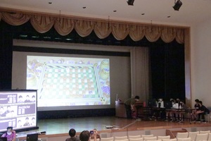 大会の様子