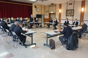 意見交換会の様子その2
