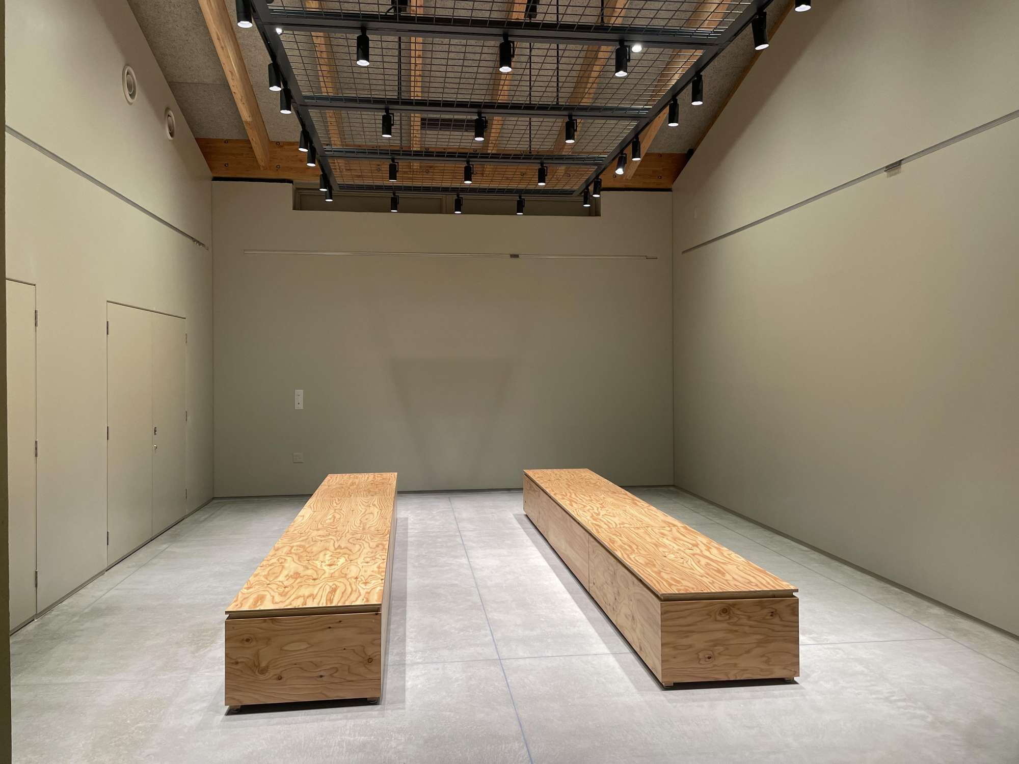 企画展示室
