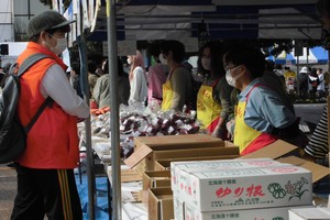 第47回あげお産業祭の様子