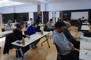 令和4年度地区別公区長会議の様子 その4
