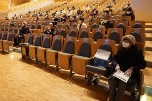 しらかば大学出前講座の様子 その2