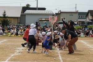 保育所運動会の様子 その2
