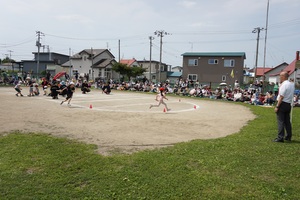保育所運動会の様子 その1