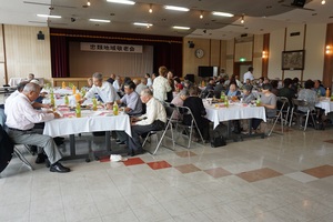 忠類地域敬老会の様子 その2