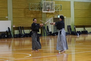 第31回道東四地方親善剣道錬成大会の様子 その3