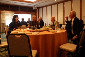 東京幕別会の第36回総会・懇親会の様子 その3