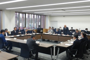 農政意見交換会の様子 その1