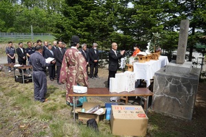 畜魂祭の様子 その2