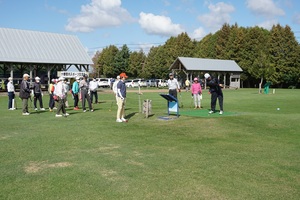 十勝スポーツ交流会の様子 その1