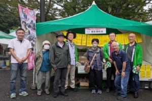 第34回北海道フェアin代々木 ザ・北海食道の様子 その2