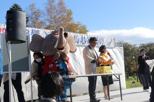 第29回忠類どんとこいむら祭りの様子 その1