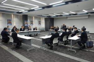 農政意見交換会の様子