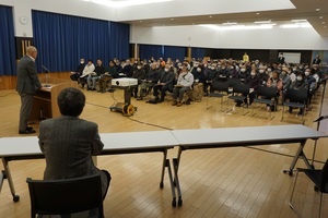 第48回明るいまちづくり住民大会の様子 その2