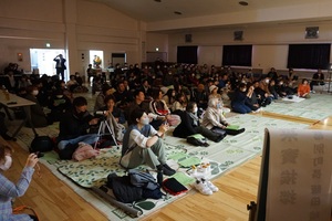 糠内・駒畠合同公民館まつりの様子 その3