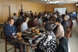 民生委員児童委員新年会の様子 その1