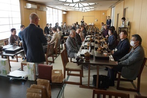 民生委員児童委員新年会の様子 その2
