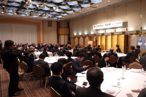 NITTAIDAI×自治体フォーラム2019の様子 その1