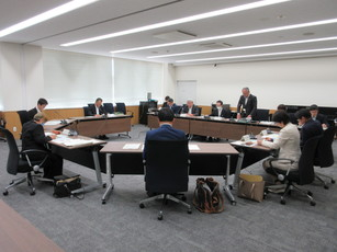 民生常任委員会 所管事務調査（役場3階会議室）