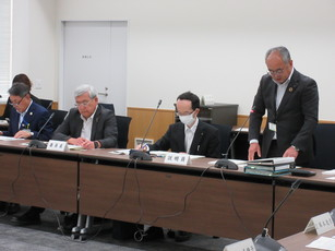 民生常任委員会 所管事務調査（役場3階会議室）