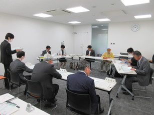 民生常任委員会 所管事務調査（役場2階会議室）