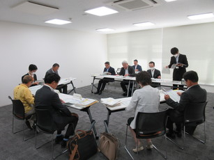 民生常任委員会 所管事務調査（役場2階会議室）