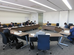 民生常任委員会 所管事務調査（役場3階会議室）  