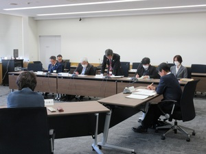 民生常任委員会 所管事務調査（役場3階会議室）  