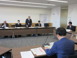 民生常任委員会 所管事務調査（役場3階会議室）