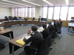民生常任委員会 所管事務調査（役場3階会議室）