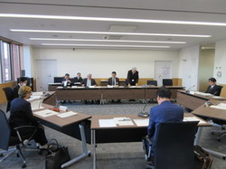 民生常任委員会 所管事務調査（役場3階会議室）