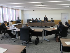 総務文教常任委員会 所管事務調査（役場3階会議室）