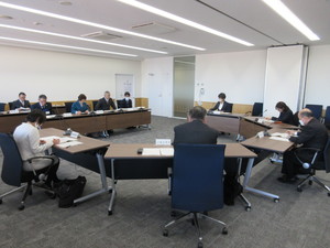 総務文教常任委員会 所管事務調査（役場3階会議室）
