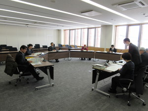 民生常任委員会 所管事務調査（役場3階会議室）