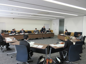 民生常任委員会 所管事務調査（役場3階会議室）
