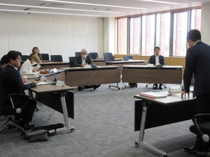 民生常任委員会 所管事務調査（役場3階会議室）