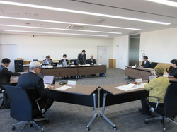 民生常任委員会 所管事務調査（役場3階会議室）