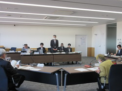 民生常任委員会 所管事務調査（役場3階会議室）