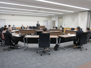 民生常任委員会 幕別町民生委員児童委員協議会との意見交換会（役場3階会議室）