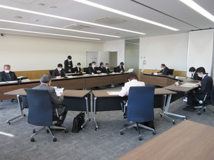 民生常任委員会 所管事務調査（役場3階会議室）
