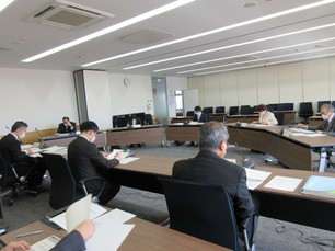 民生常任委員会 所管事務調査（役場3階会議室）